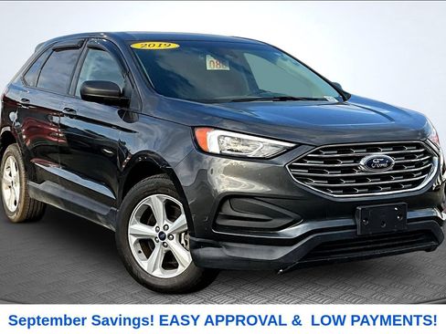 Used 2019 Ford Edge SE AWD/4WD image 2