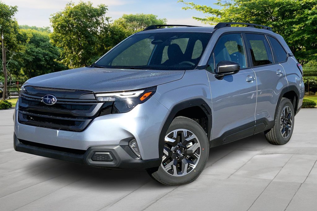 New 2026 Subaru Forester Premium AWD/4WD image 1