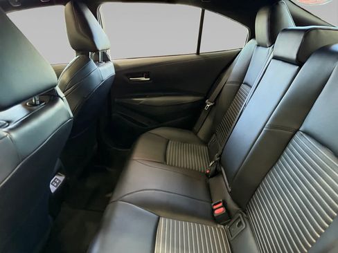 New 2026 Toyota Corolla XSE FWD image 22