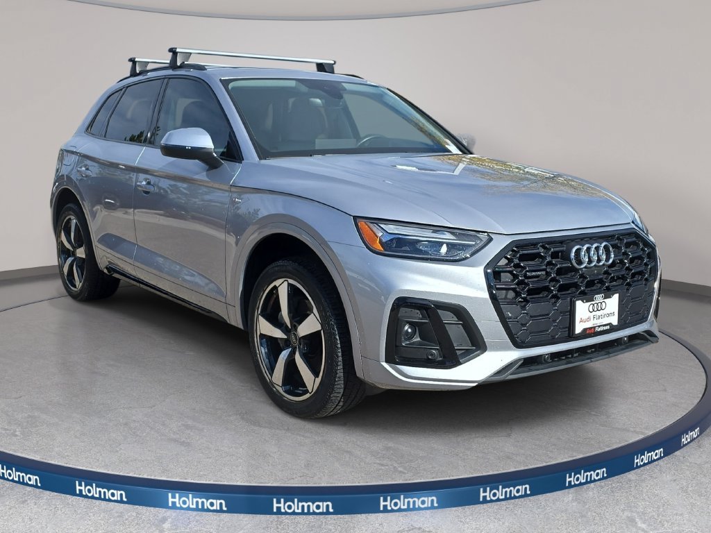 Used 2023 Audi Q5 2.0T Premium Plus w/ Premium Plus Package AWD/4WD image 4