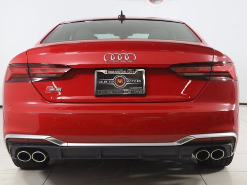 Used 2022 Audi S5 Premium Plus w/ Premium Plus AWD/4WD image 47