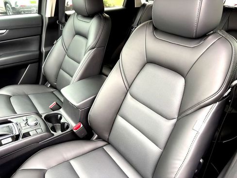 New 2025 MAZDA CX-5 AWD 2.5 S w/ Select Package image 11
