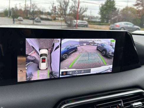 New 2025 Nissan Armada SL w/ Captain's Chari Seat Package image 29