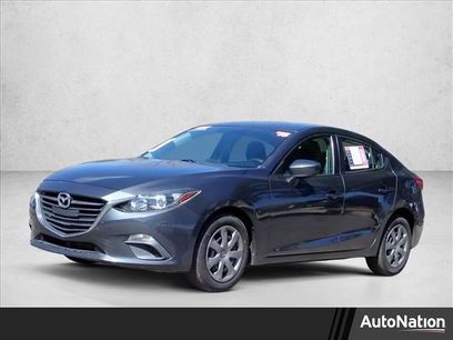Used 2015 MAZDA MAZDA3 i Sport