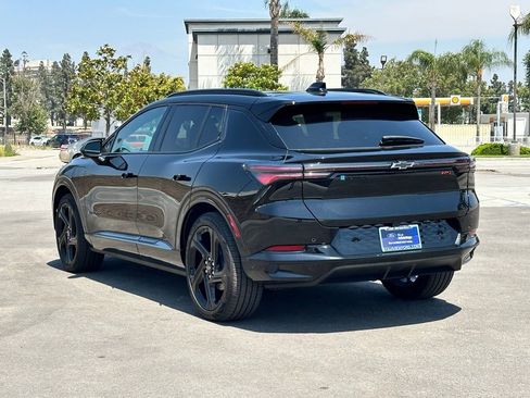 Used 2024 Chevrolet Equinox EV RS image 5