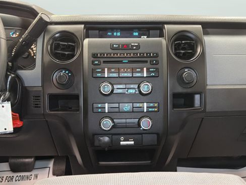 Used 2013 Ford F150 STX w/ Mid Equipment Group AWD/4WD image 15