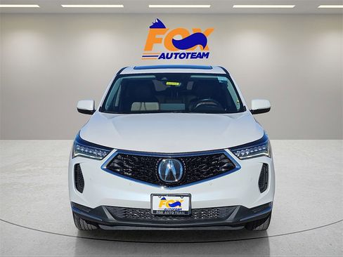 Certified 2023 Acura RDX w/ Technology Package image 8