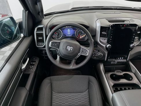 New 2026 RAM 1500 4x4 Crew Cab image 23