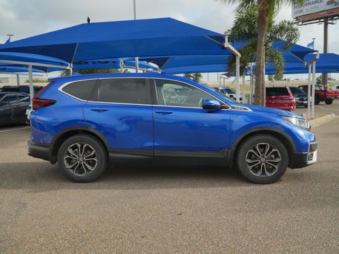 Used 2020 Honda CR-V EX image 4