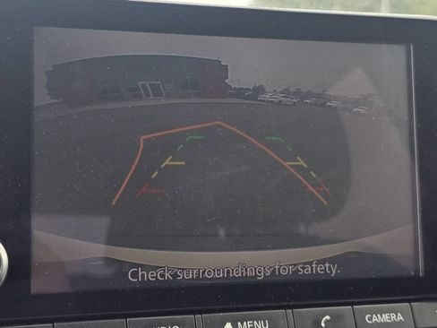 Used 2021 Nissan Rogue S AWD/4WD image 5