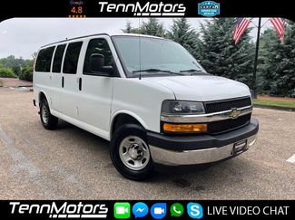 Used 2018 Chevrolet Express 2500 LT w/ LT Preferred Equipment Group RWD video 2