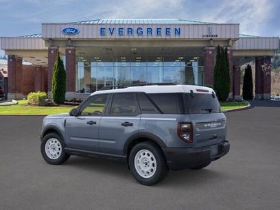 New 2025 Ford Bronco Sport Heritage w/ Convenience Package