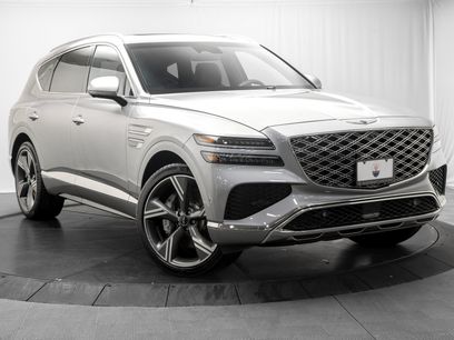 Used 2025 Genesis GV80 3.5T Prestige