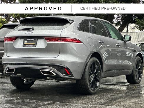 Used 2025 Jaguar F-PACE R-Dynamic S AWD/4WD image 7