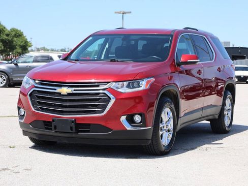 Used 2018 Chevrolet Traverse LT FWD image 6