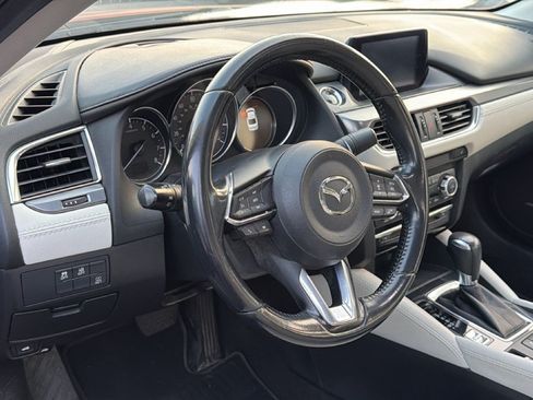 Used 2017 MAZDA MAZDA6 Grand Touring FWD image 19