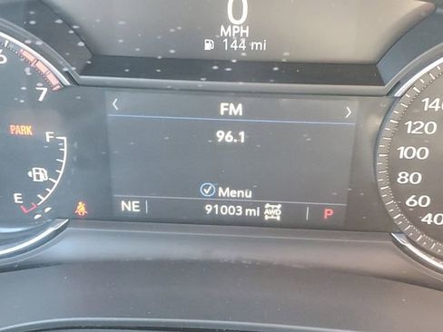 Used 2021 Cadillac XT5 Premium Luxury AWD/4WD image 22