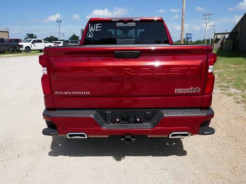 New 2026 Chevrolet Silverado 1500 High Country image 5