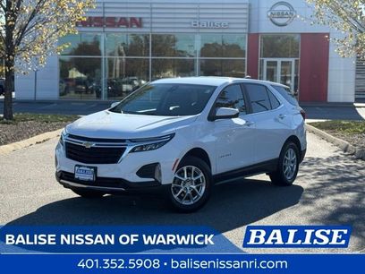 Used 2022 Chevrolet Equinox LT