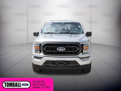Certified 2022 Ford F150 XLT w/ Equipment Group 302A High image 2