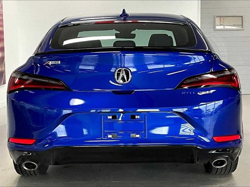 Certified 2025 Acura Integra A-Spec image 5