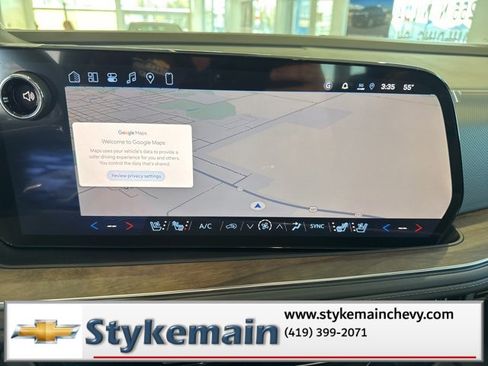 New 2026 Chevrolet Suburban High Country image 38