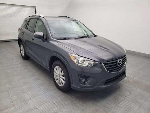 Used 2016 MAZDA CX-5 Touring w/ Bose/Moonroof Package FWD image 13