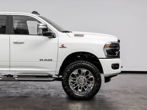 Used 2025 RAM 2500 Laramie image 23