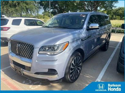 Used 2024 Lincoln Navigator L Black Label