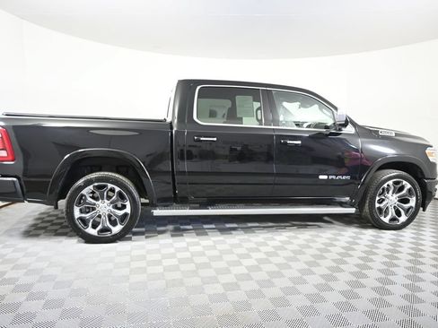 Used 2022 RAM 1500 Limited w/ Body-Colour Bumper Group AWD/4WD image 8