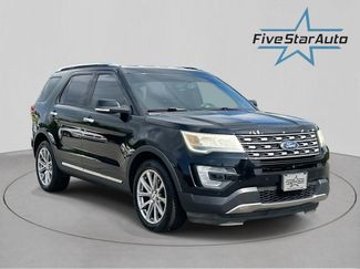 Used 2016 Ford Explorer Limited image 1