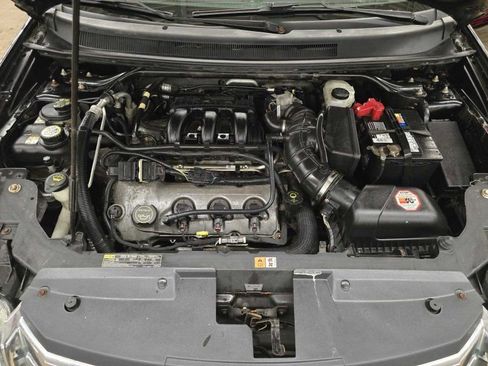 Used 2008 Ford Taurus X Limited image 14