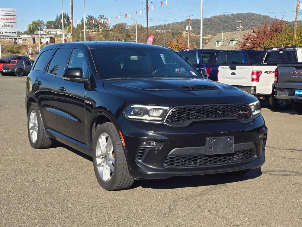 Used 2022 Dodge Durango R/T w/ Trailer Tow Group IV AWD/4WD image 11