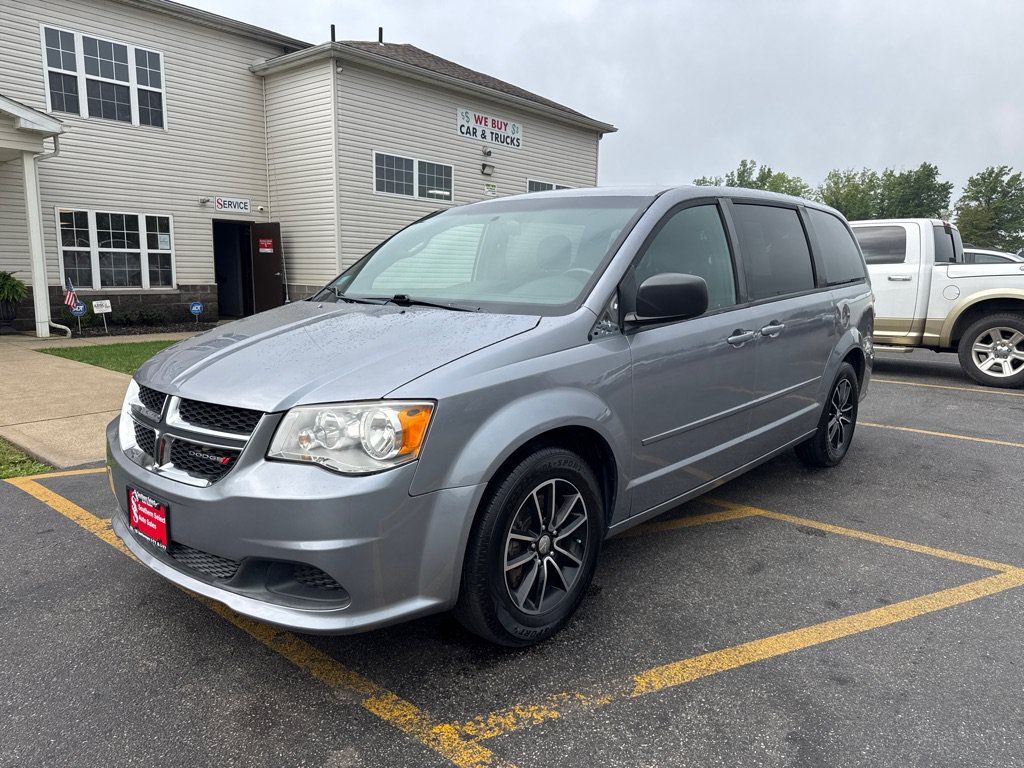 Used 2014 Dodge Grand Caravan SE w/ Quick Order Package 29E SE FWD image 2