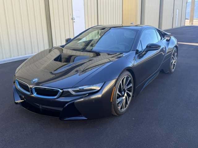 Used 2015 BMW i8 AWD/4WD image 11