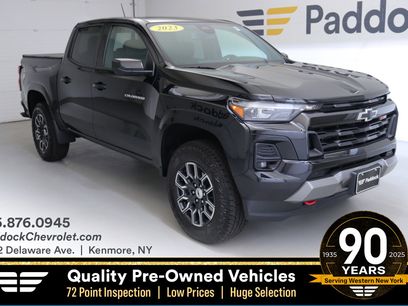 Used 2023 Chevrolet Colorado Z71 w/ Z71 Convenience Package 2