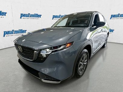 New 2026 MAZDA CX-5 Select