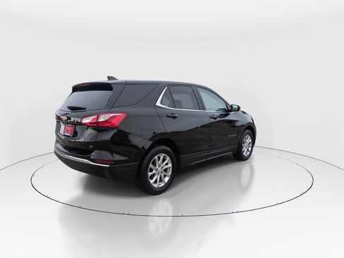 Used 2021 Chevrolet Equinox LT w/ Driver Convenience Package FWD image 8