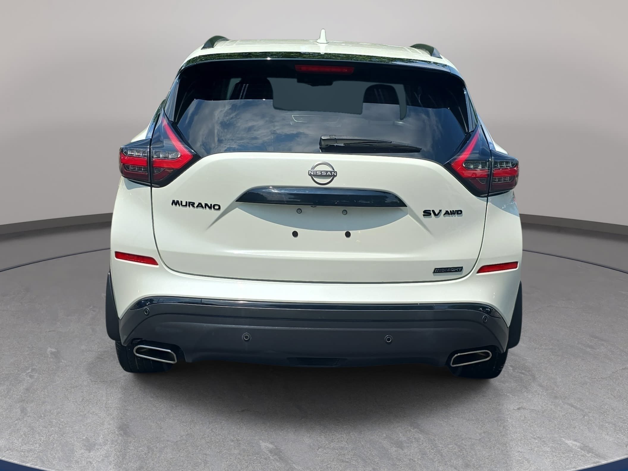 Used 2023 Nissan Murano SV w/ SV Midnight Edition Package AWD/4WD image 6