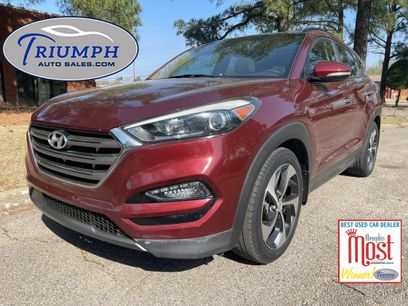 Used 2016 Hyundai Tucson Limited w/ Option Group 03