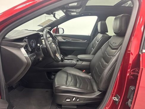 Used 2022 Cadillac XT6 Premium Luxury w/ Platinum Package AWD/4WD image 25