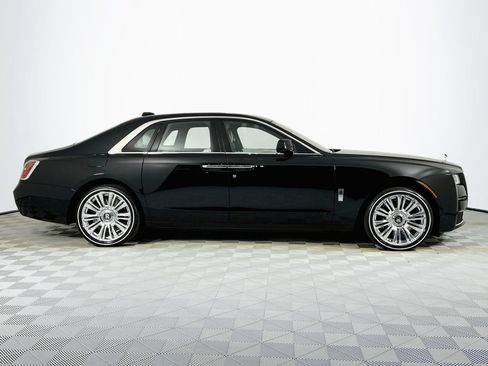 Certified 2022 Rolls-Royce Ghost AWD/4WD image 7
