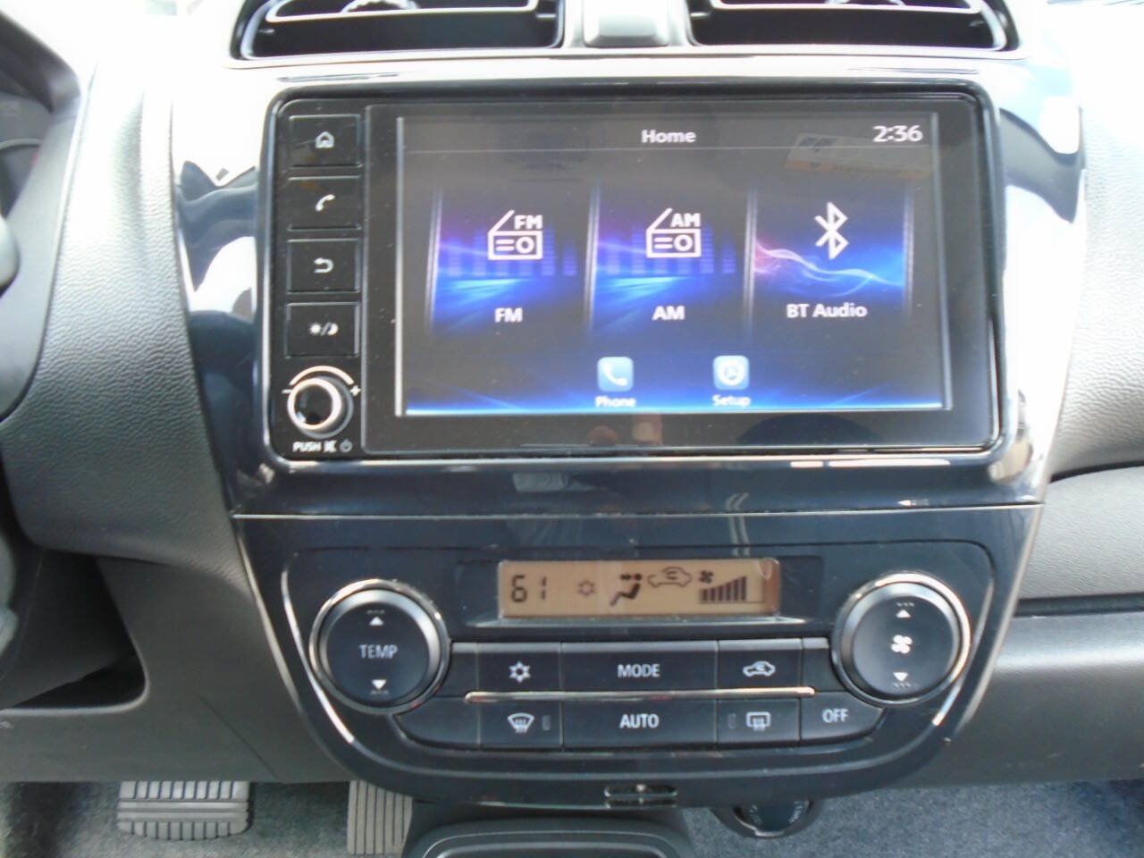 Used 2024 Mitsubishi Mirage ES FWD image 14