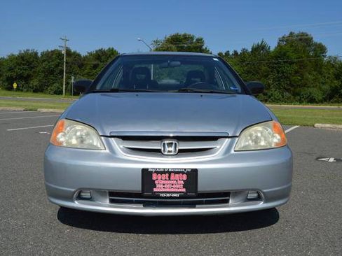 Used 2001 Honda Civic DX image 2