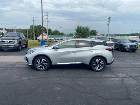 Used 2023 Nissan Murano SL w/ SL Moonroof Package FWD image 2