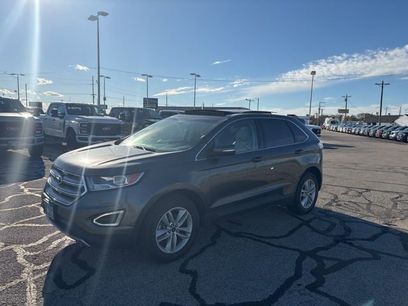 Used 2018 Ford Edge SEL w/ Equipment Group 201A
