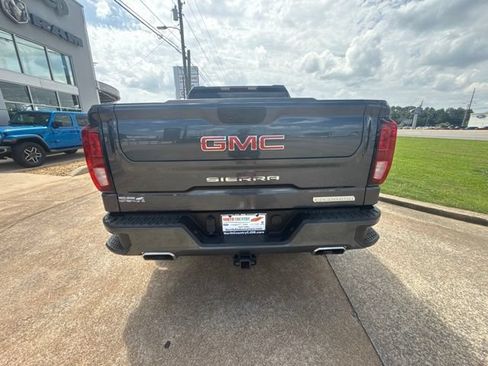 Used 2021 GMC Sierra 1500 Elevation w/ X31 Off-Road Package AWD/4WD image 7