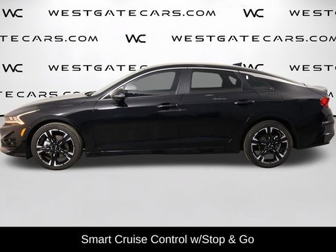 Used 2023 Kia K5 GT-Line w/ GT-Line Premium Package FWD image 5