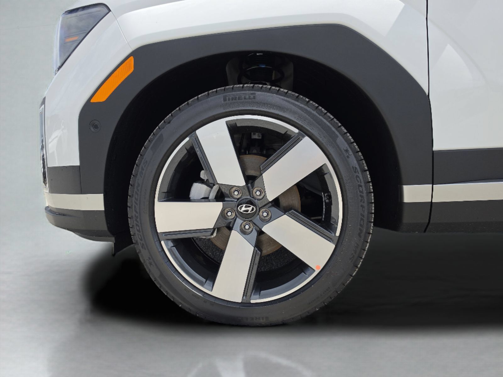 New 2026 Hyundai Santa Fe Limited w/ Tow & Go Package FWD image 41