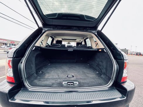 Used 2012 Land Rover Range Rover Sport HSE LUX image 24